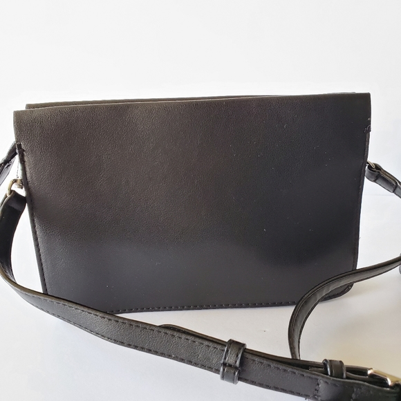 VS Rhinestone Fringe Glam Crossbody Bag - Picture 5 of 10